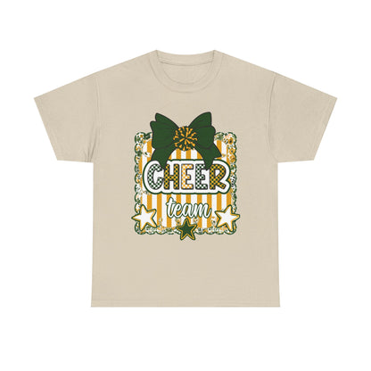 Cheer team tee