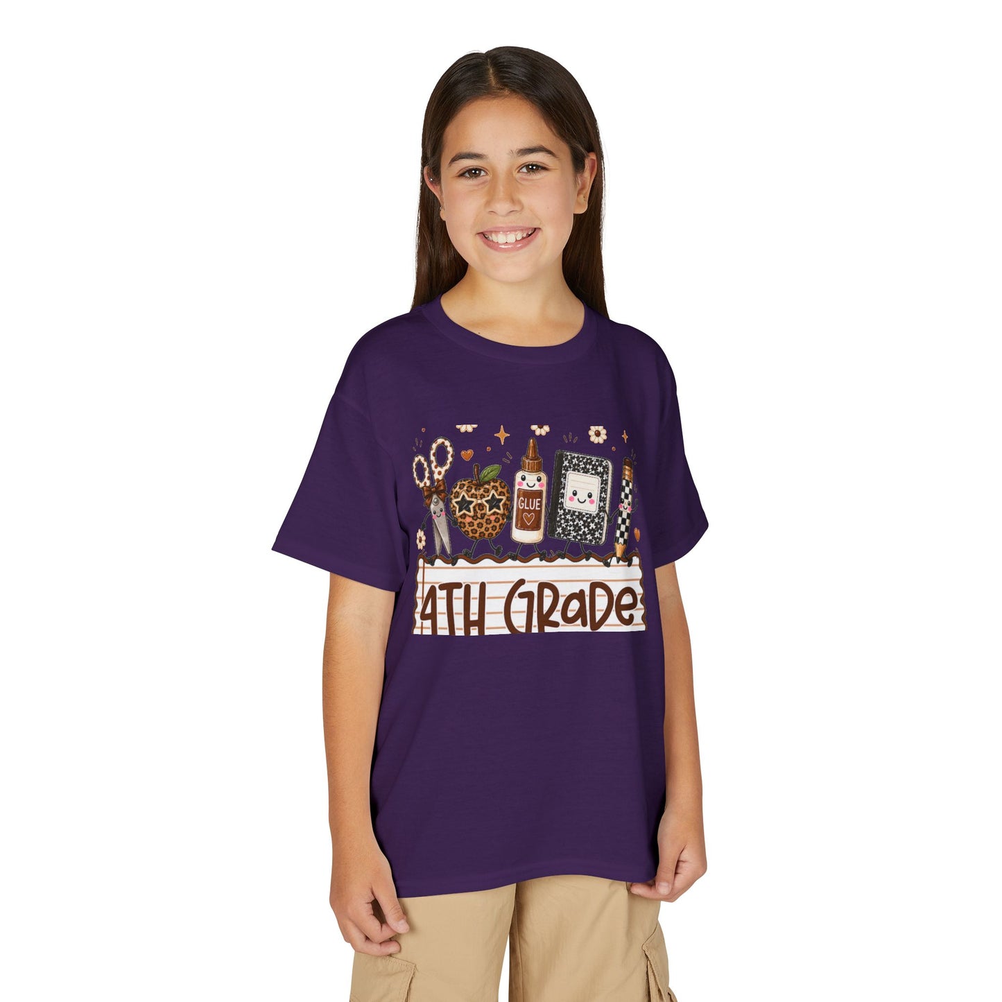 4th Grade Tee