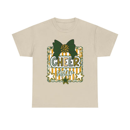 Cheer Sister tee