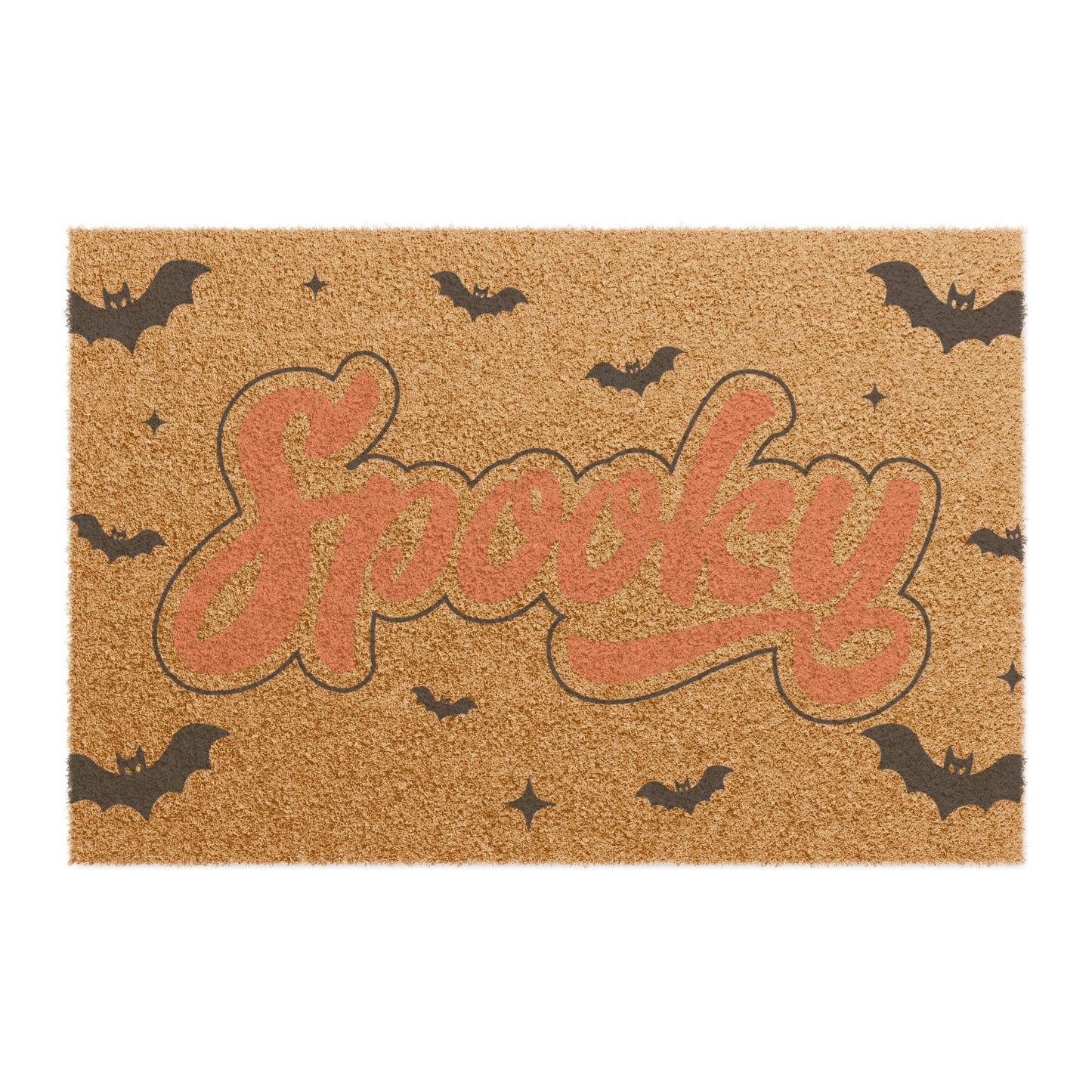 Spooky Doormat