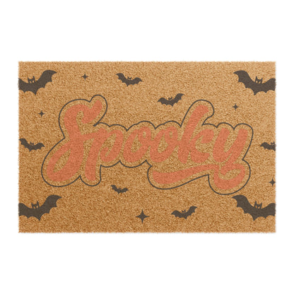 Spooky Doormat