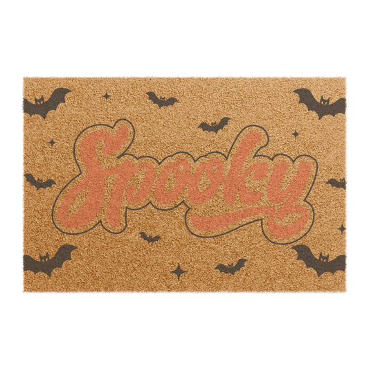 Spooky Doormat