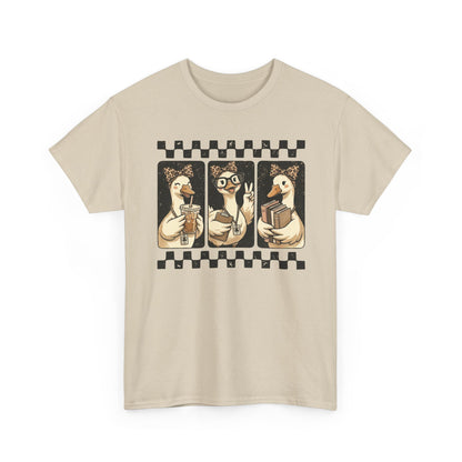 Silly Goose Teacher Tee