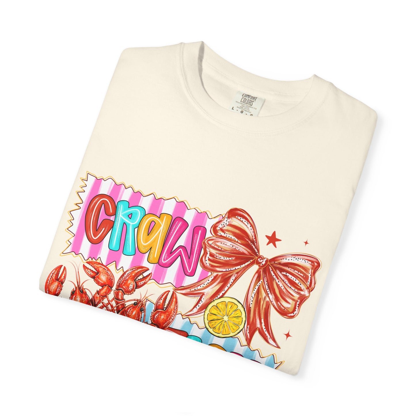 Crawfish season T-shirt