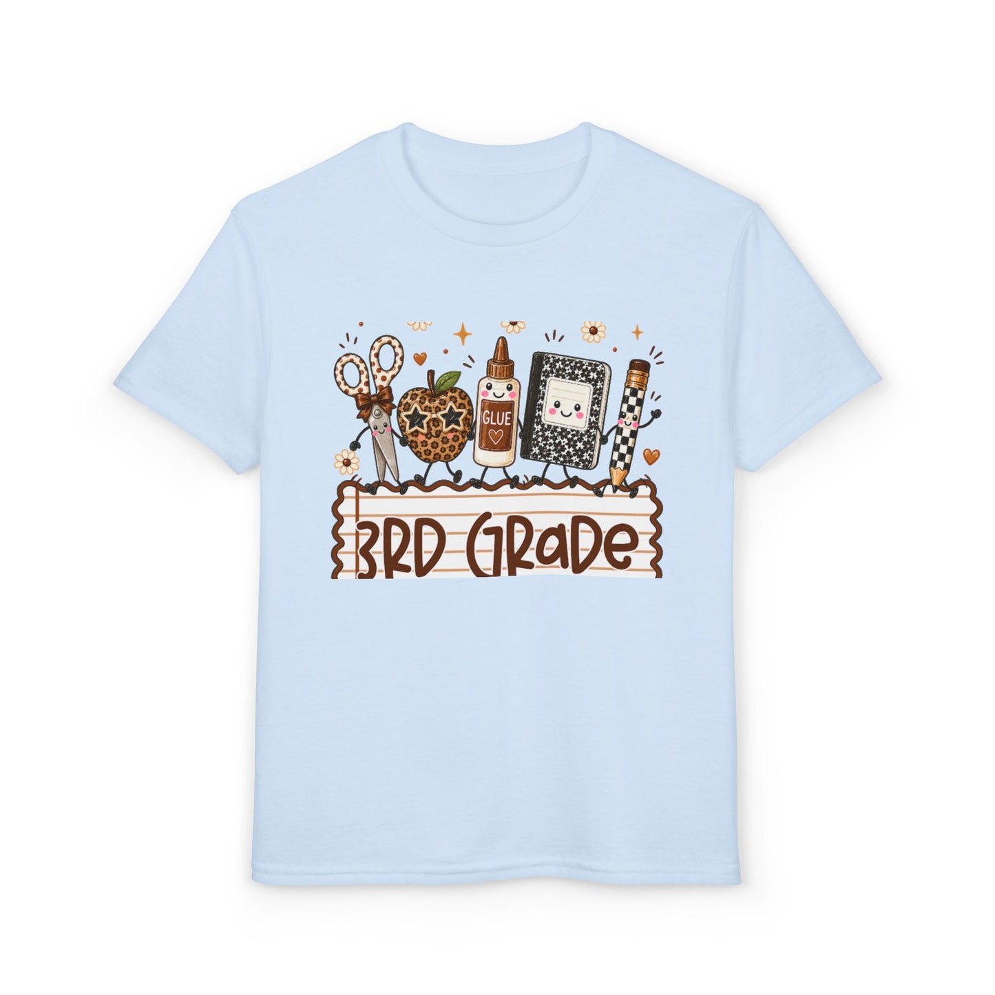 3rd Grade Tee
