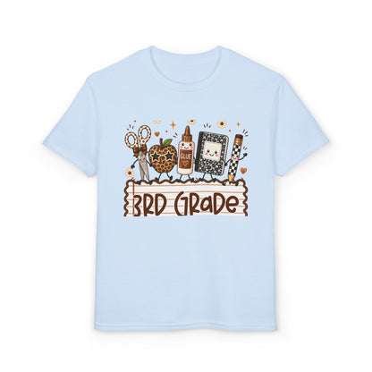 3rd Grade Tee