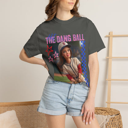 HIT THE DANG BALL T-shirt