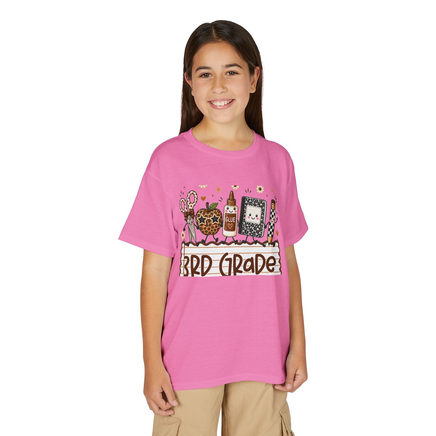 3rd Grade Tee