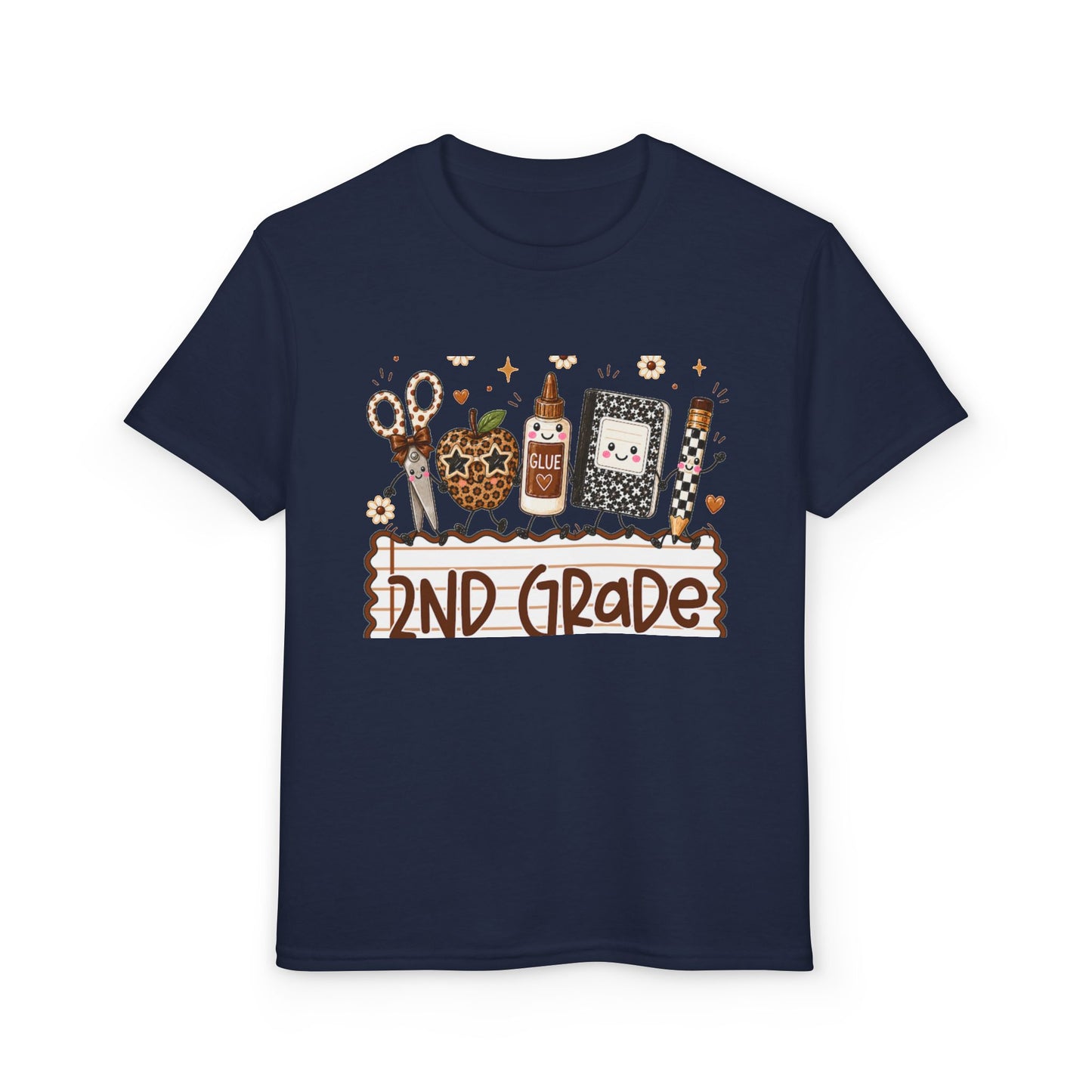 2nd Grade Tee