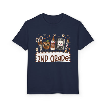 2nd Grade Tee