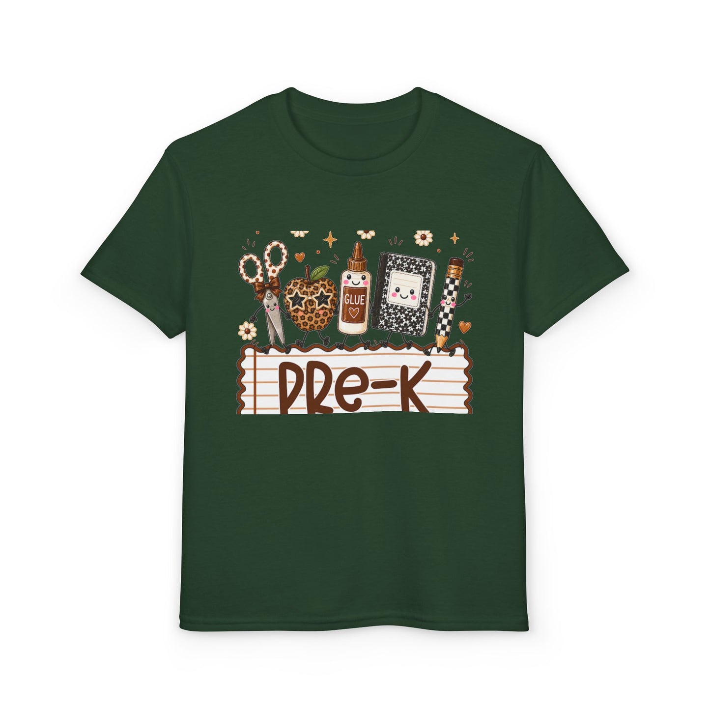 Pre-K Tee