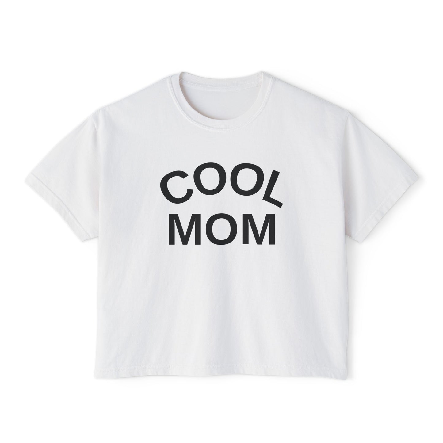 Women's Boxy Tee