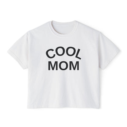 Women's Boxy Tee