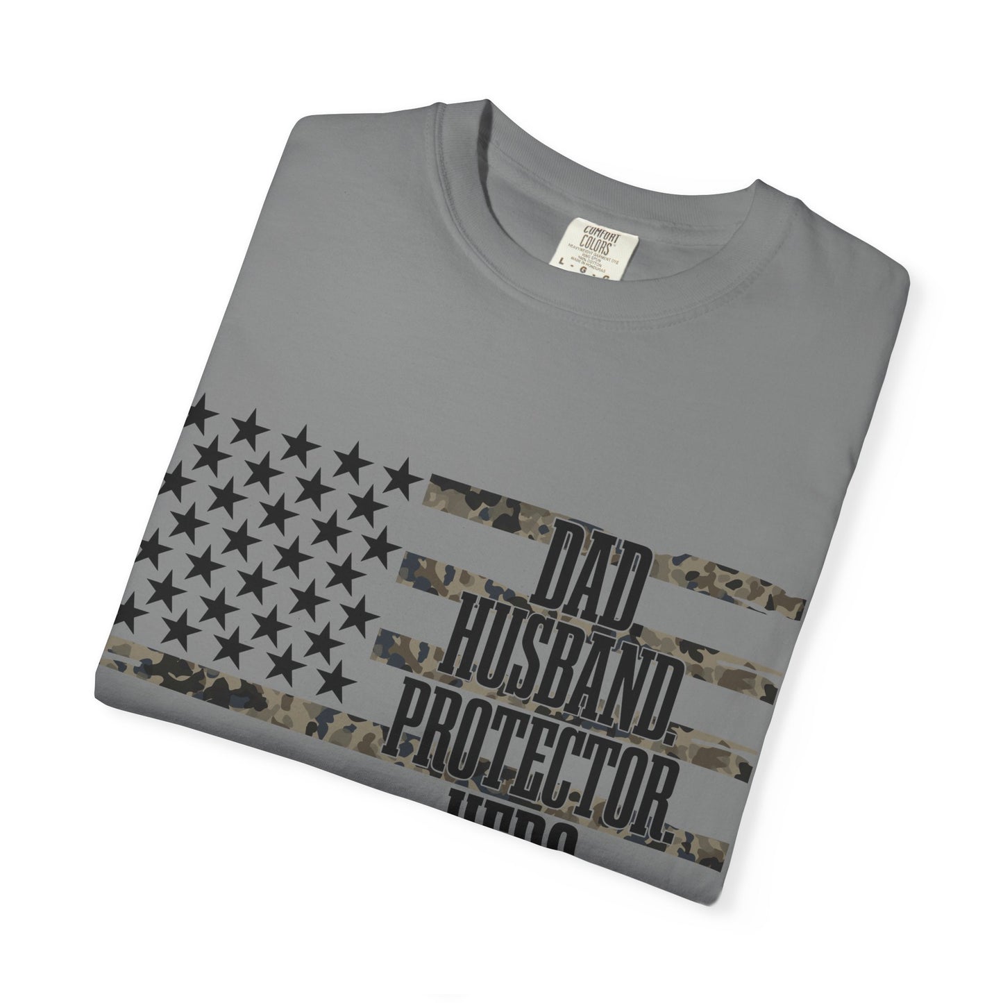 Dad Husband T-Shirt