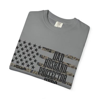 Dad Husband T-Shirt