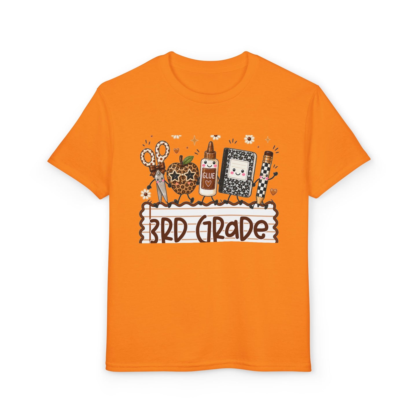 3rd Grade Tee
