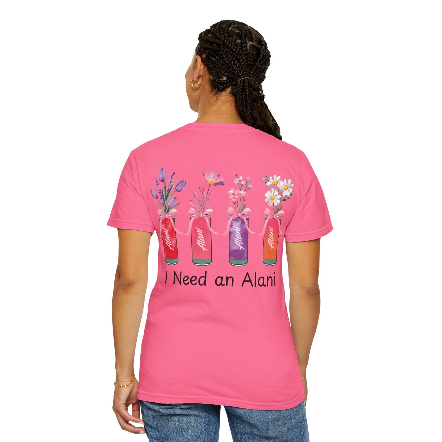 I need an Alani T-Shirt