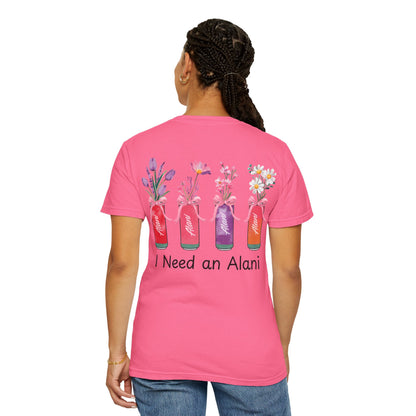 I need an Alani T-Shirt