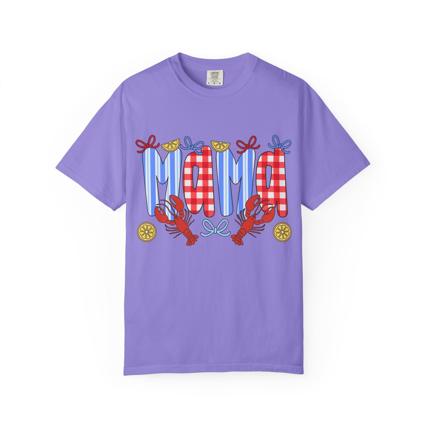 Crawfish Mama T-shirt