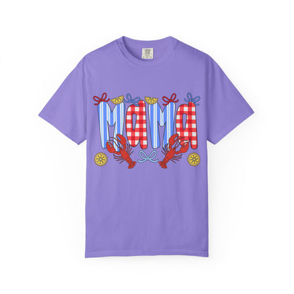 Crawfish Mama T-shirt