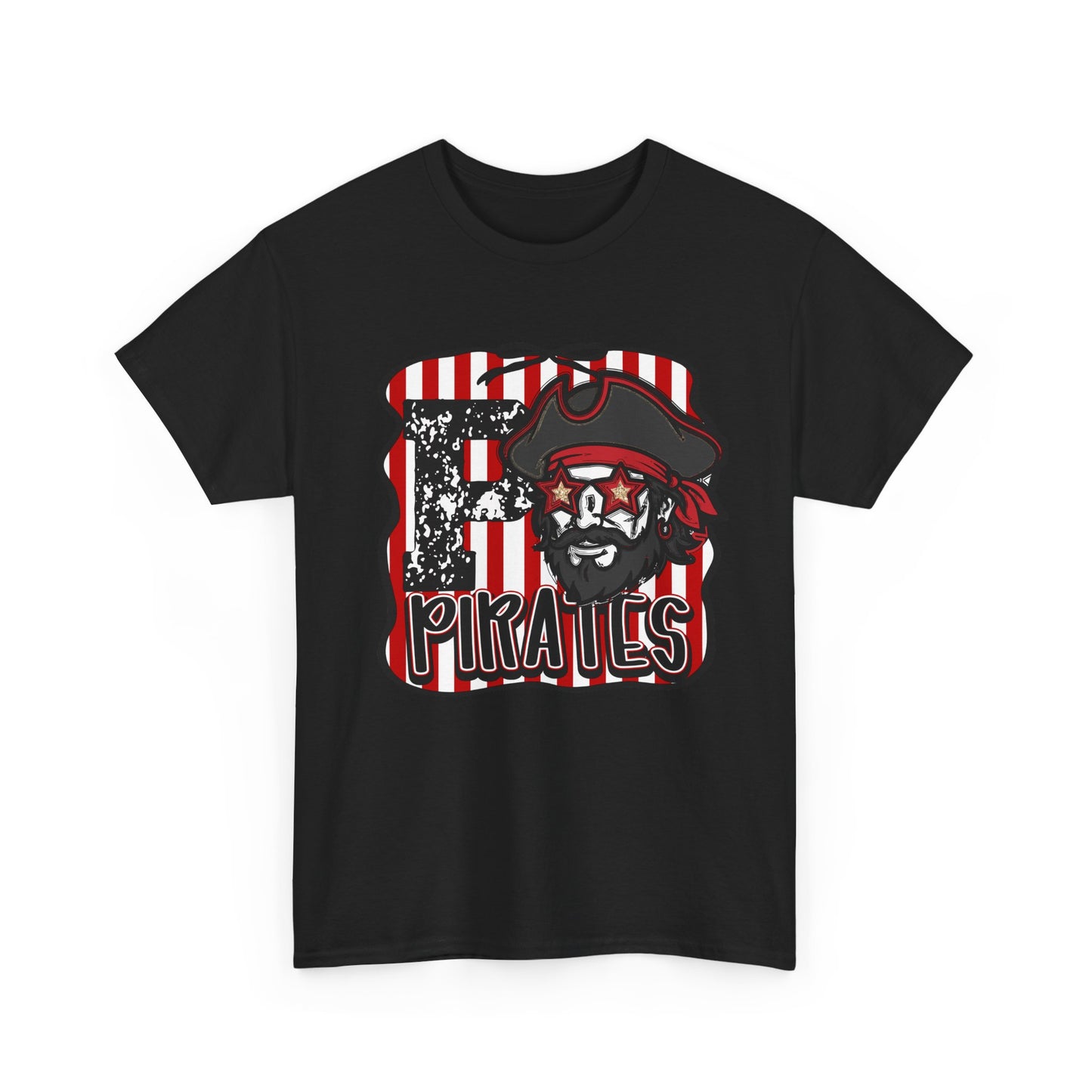 P for Pirates Tee