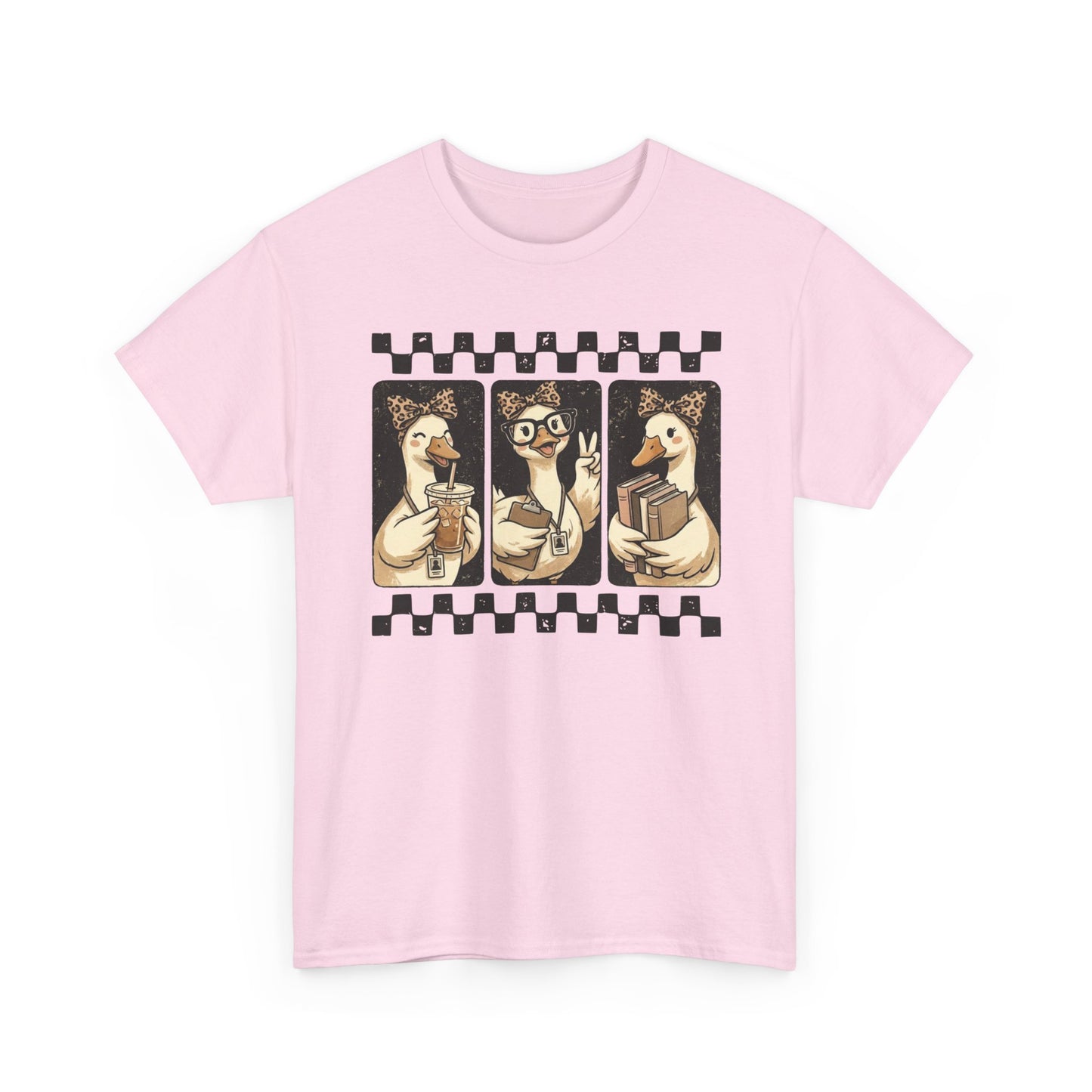 Silly Goose Teacher Tee