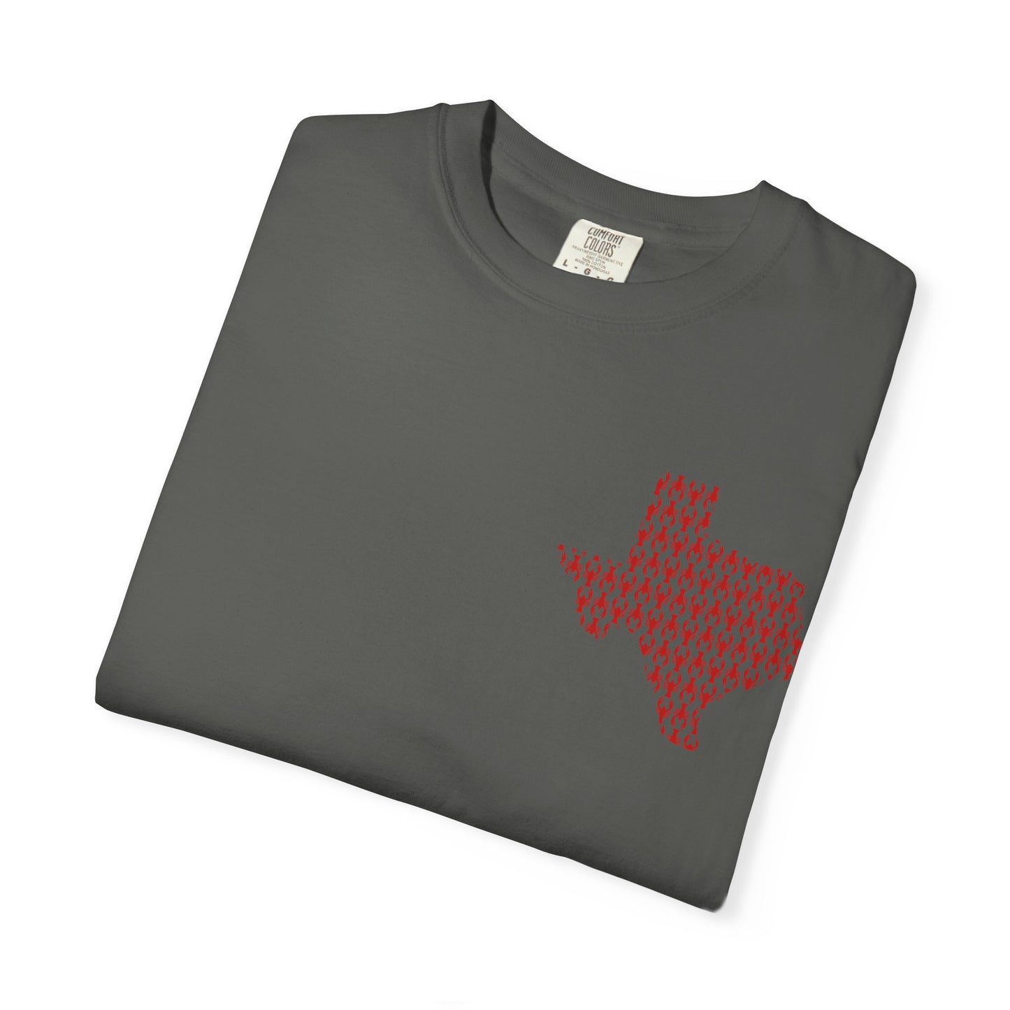 Texas sized crawfish  T-shirt