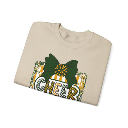 Cheer mom Crewneck Sweatshirt