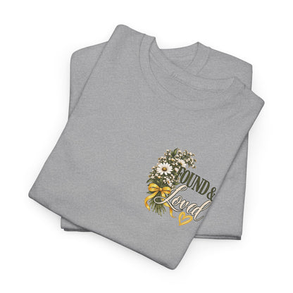 Found & Loved Tee