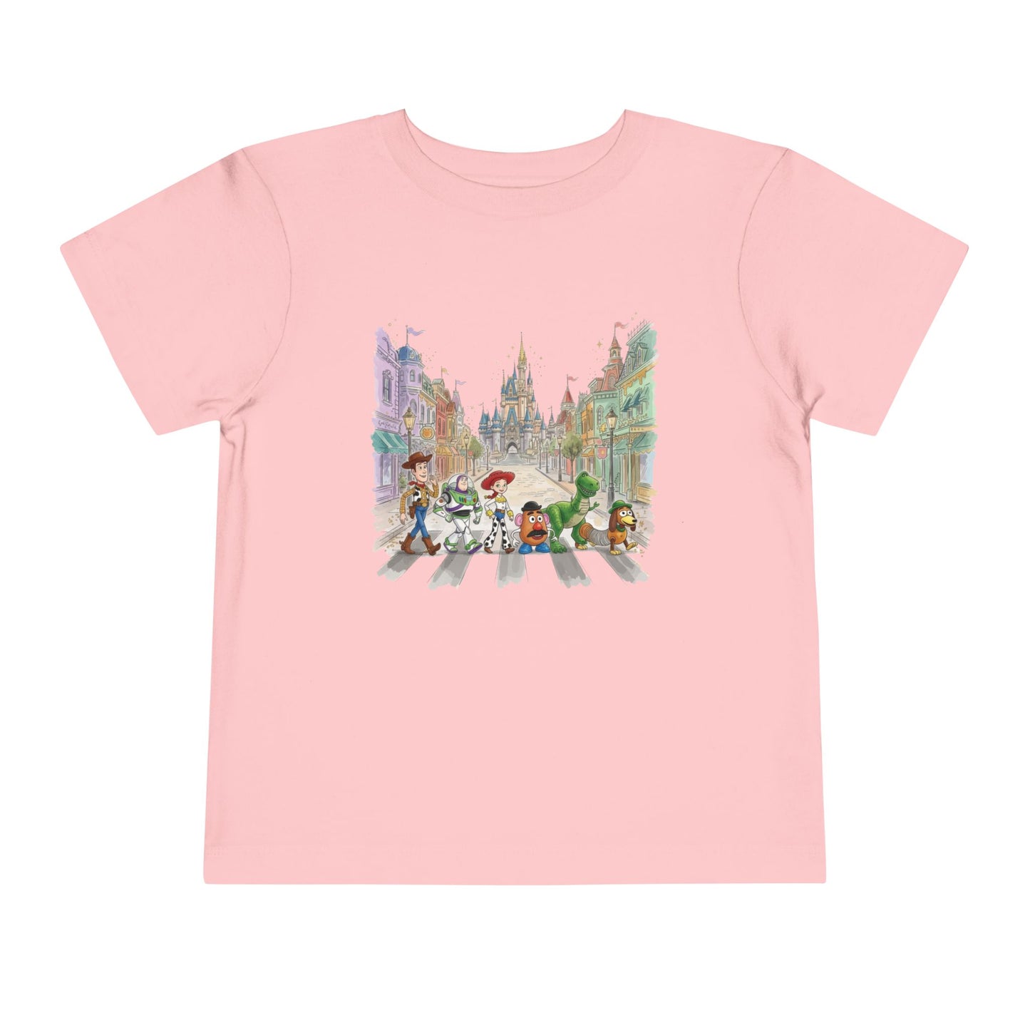 Toy Story toddler tee
