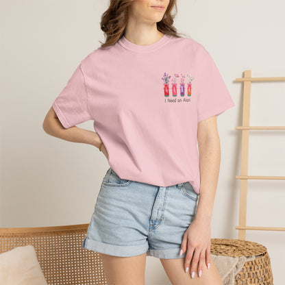 I need an Alani T-Shirt