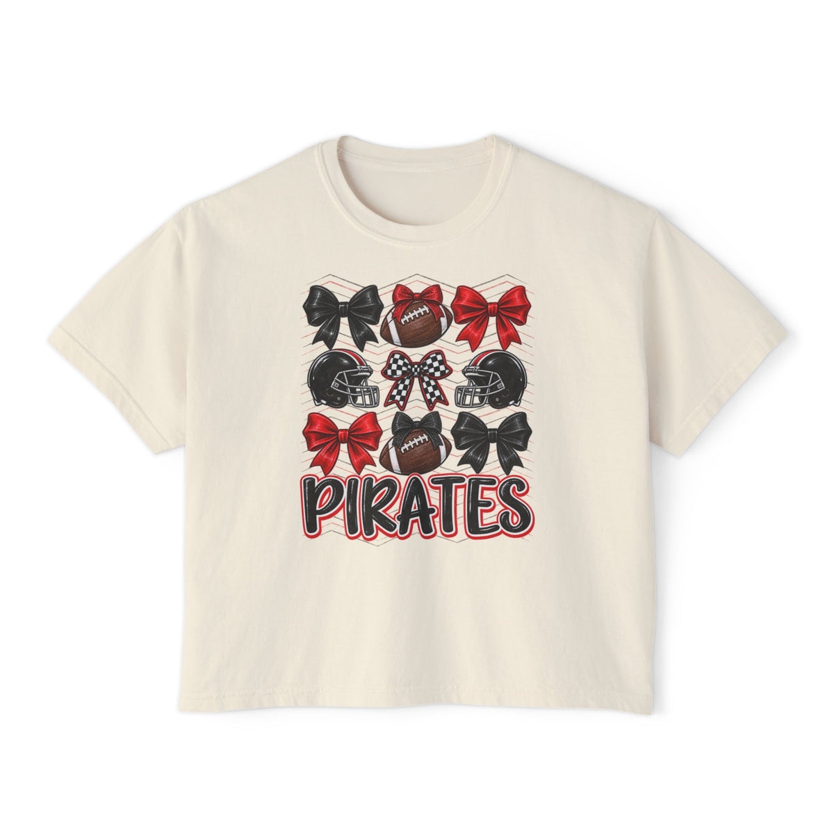 Pirates tee
