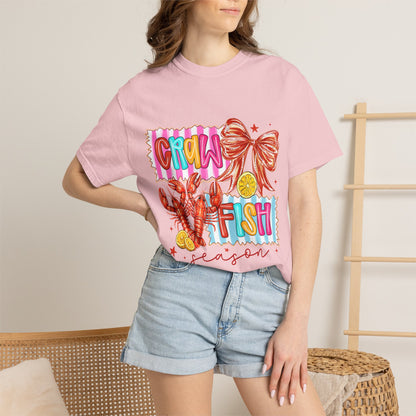 Crawfish season T-shirt