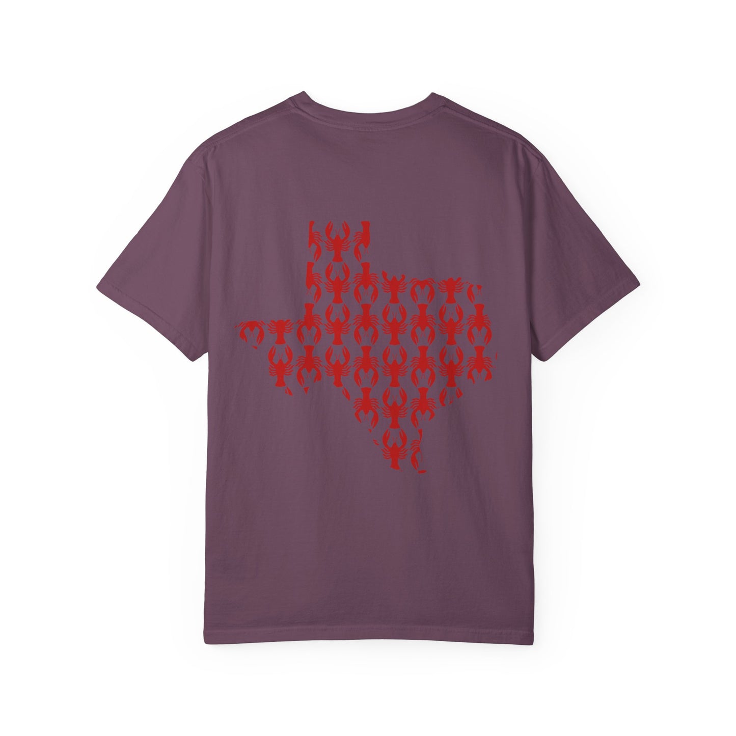Texas sized crawfish  T-shirt
