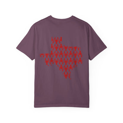 Texas sized crawfish  T-shirt