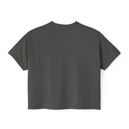 Patriotic Summer Girl Boxy Tee