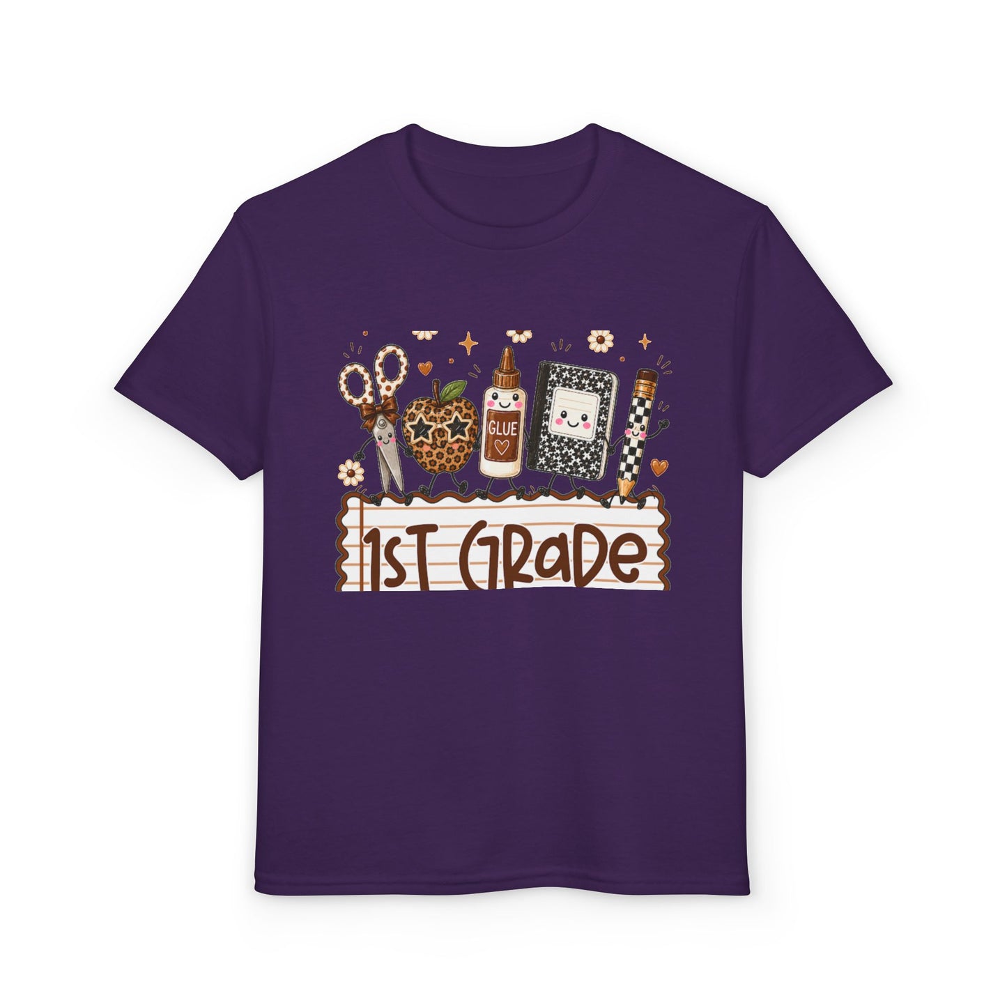 1st Grade Tee