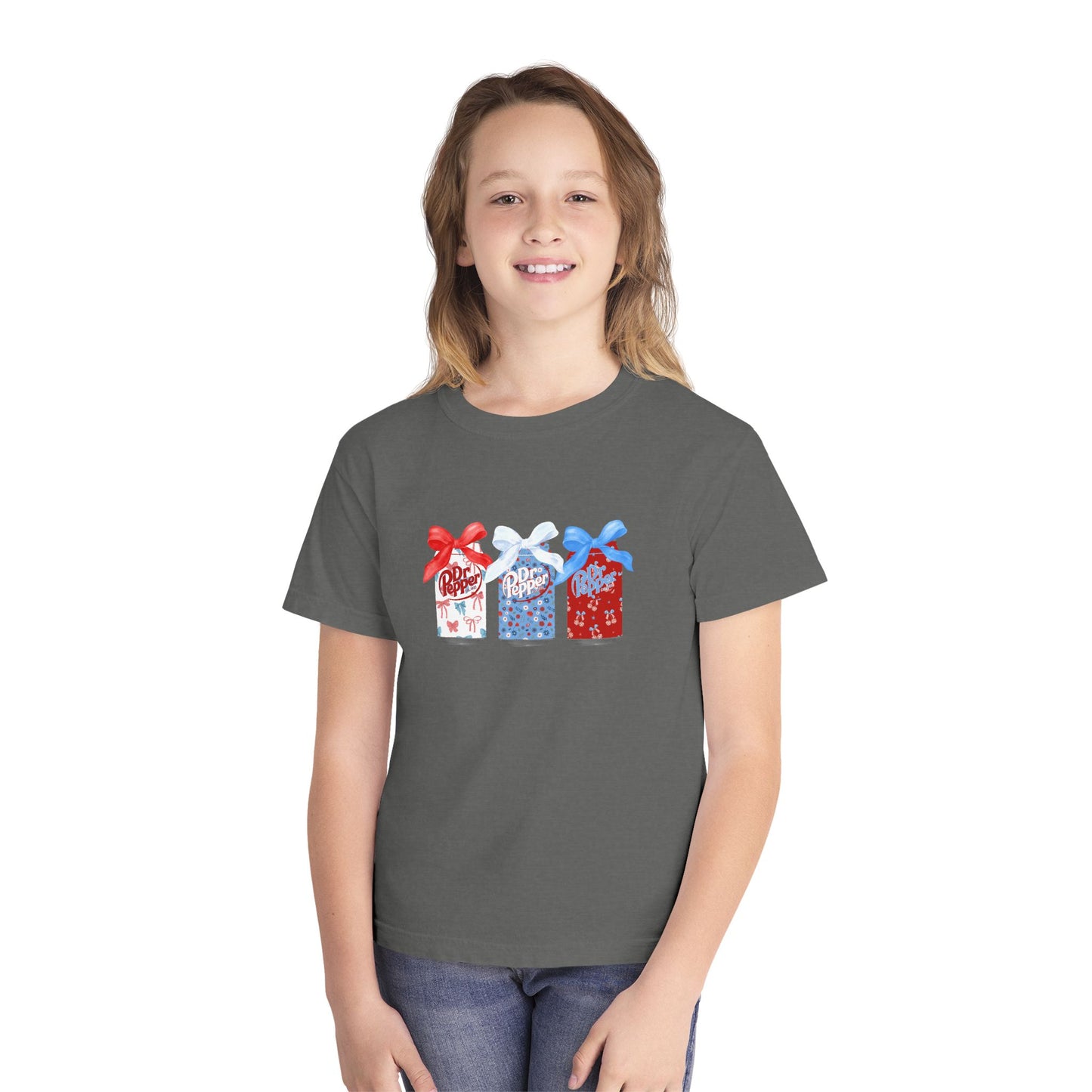 Youth Midweight Tee