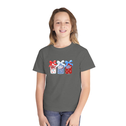 Youth Midweight Tee