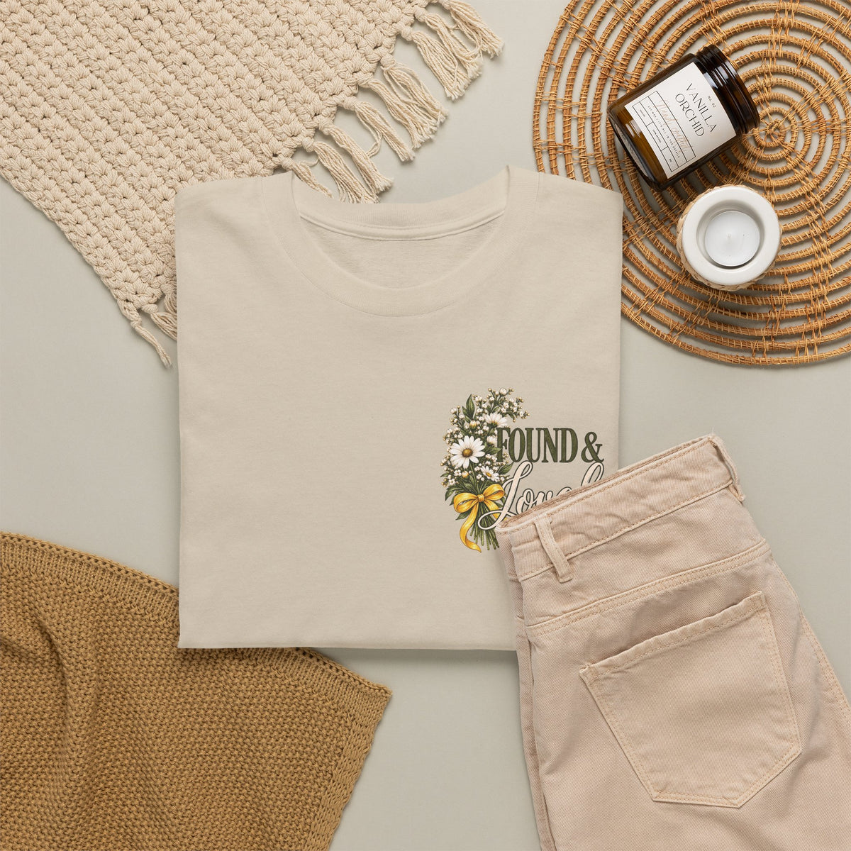 Found & Loved Tee