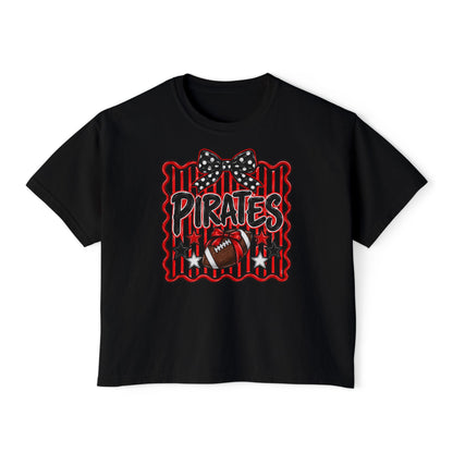 Pirates bow tee