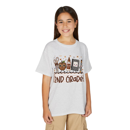 2nd Grade Tee
