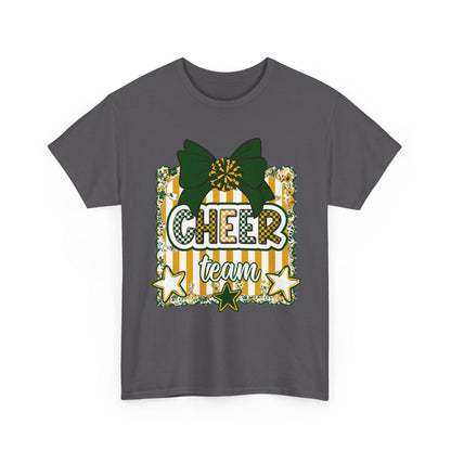 Cheer team tee