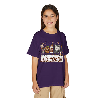 2nd Grade Tee