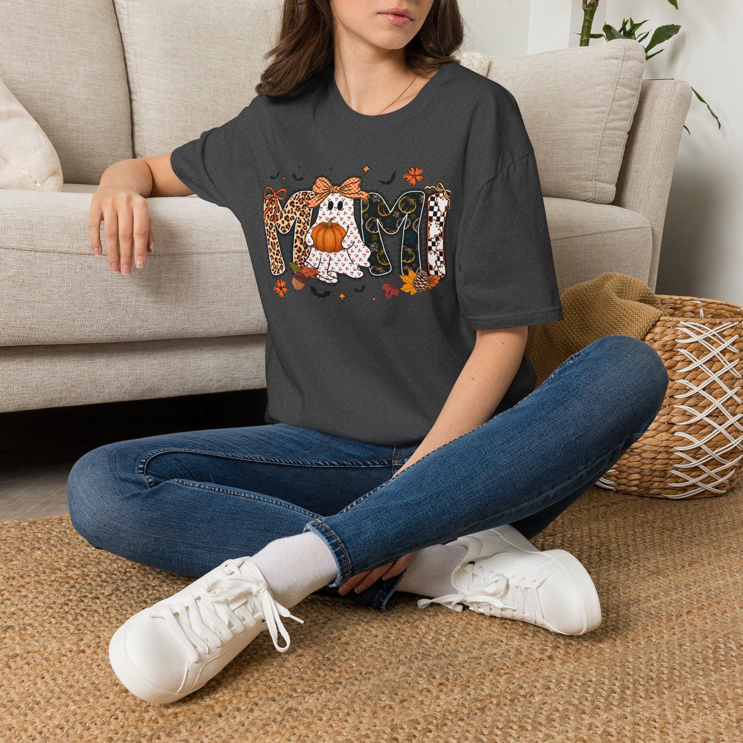 MIMI GHOST TEE