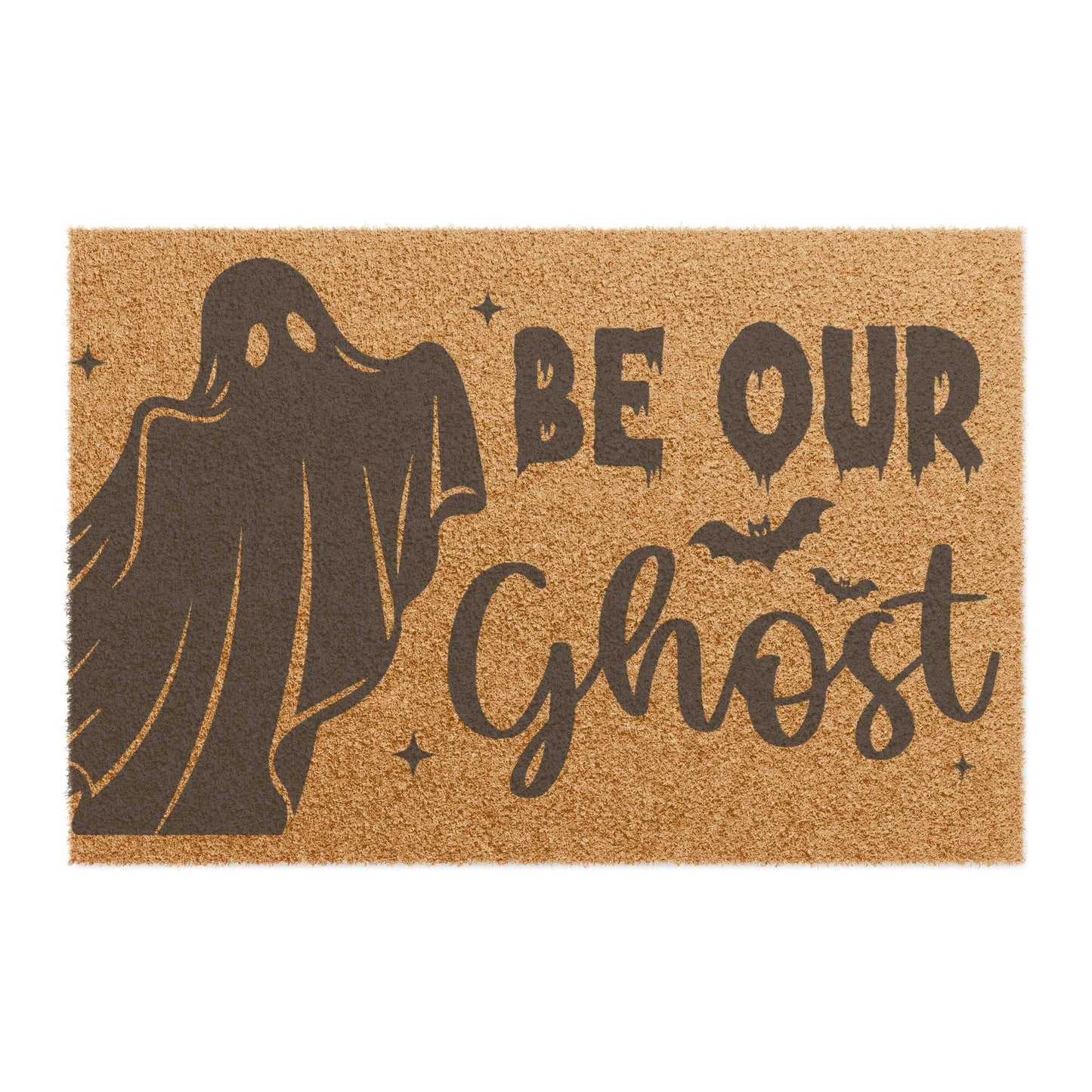 Be our ghost doormat