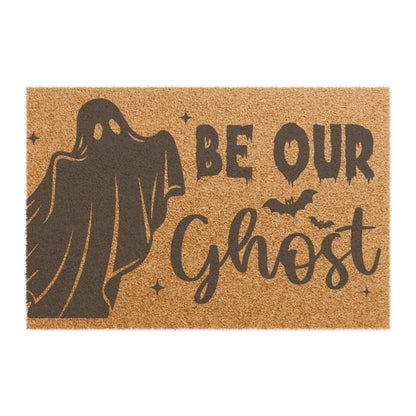 Be our ghost doormat