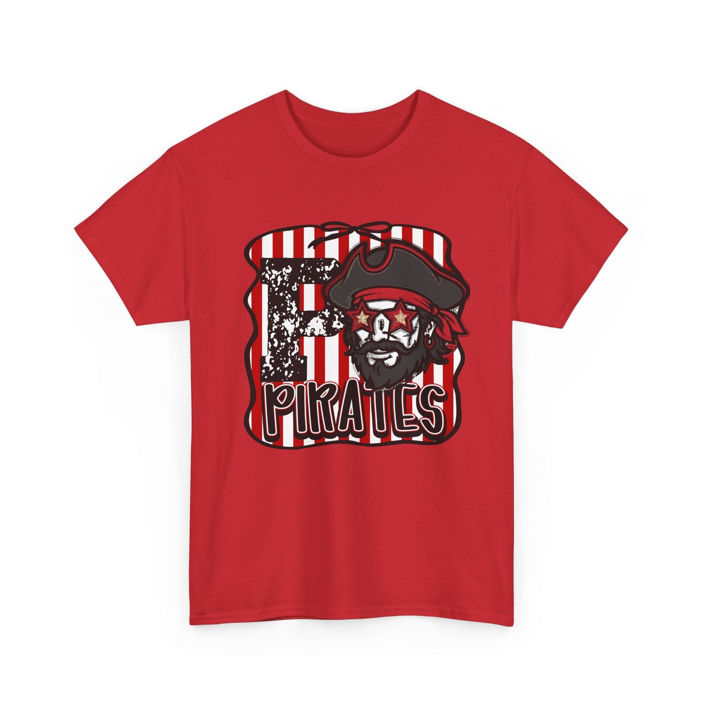 P for Pirates Tee