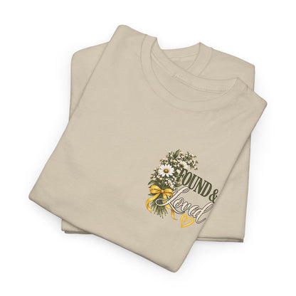 Found & Loved Tee