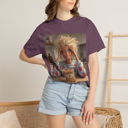 Over stimulated moms club T-shirt